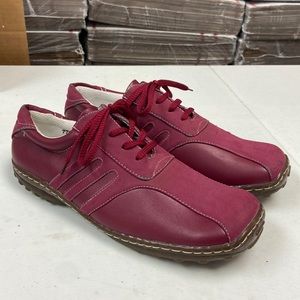Chernin’s Maroons Sneaker (5022)